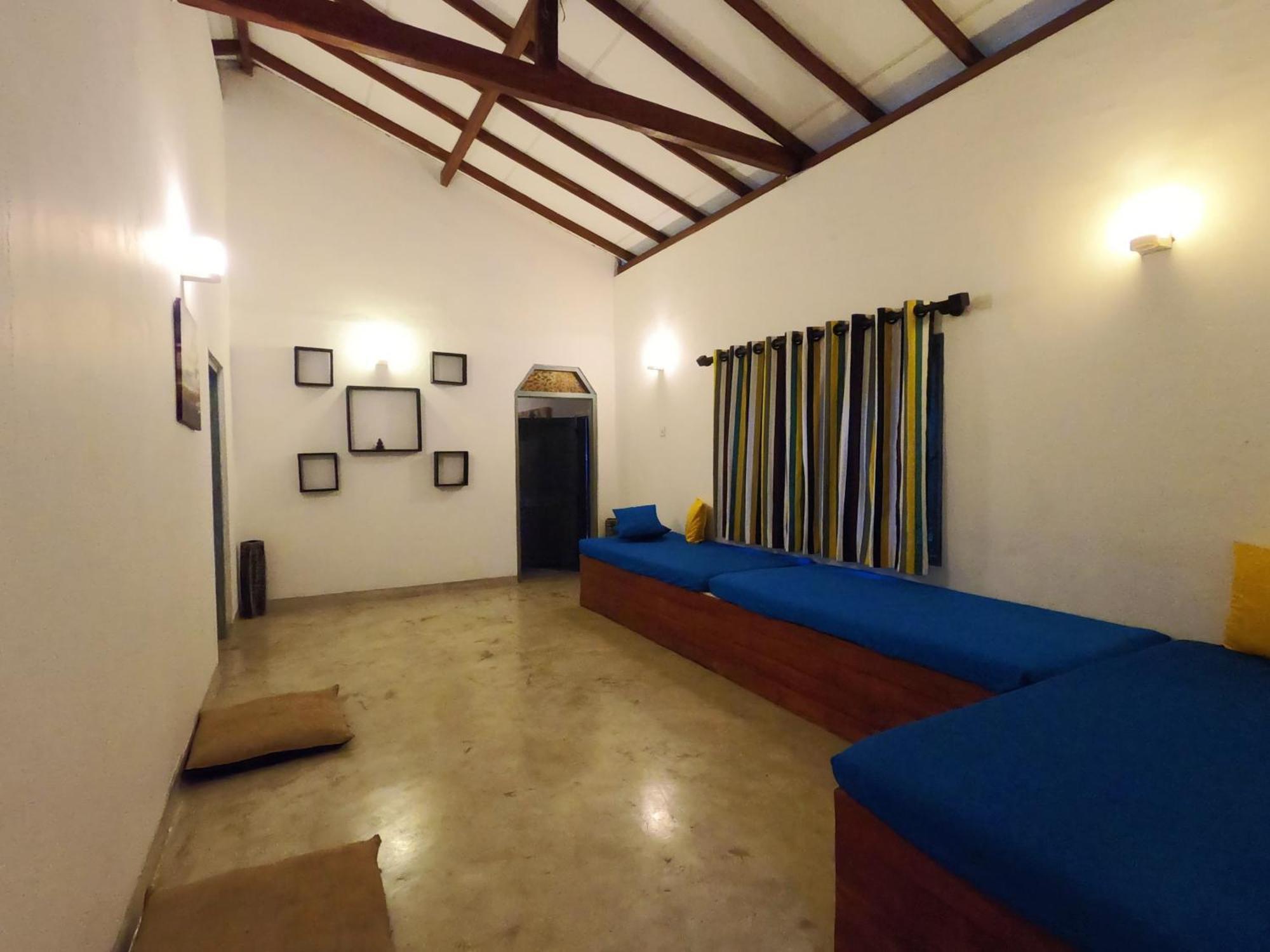 Villa Breeze Talpe Unawatuna Exterior foto