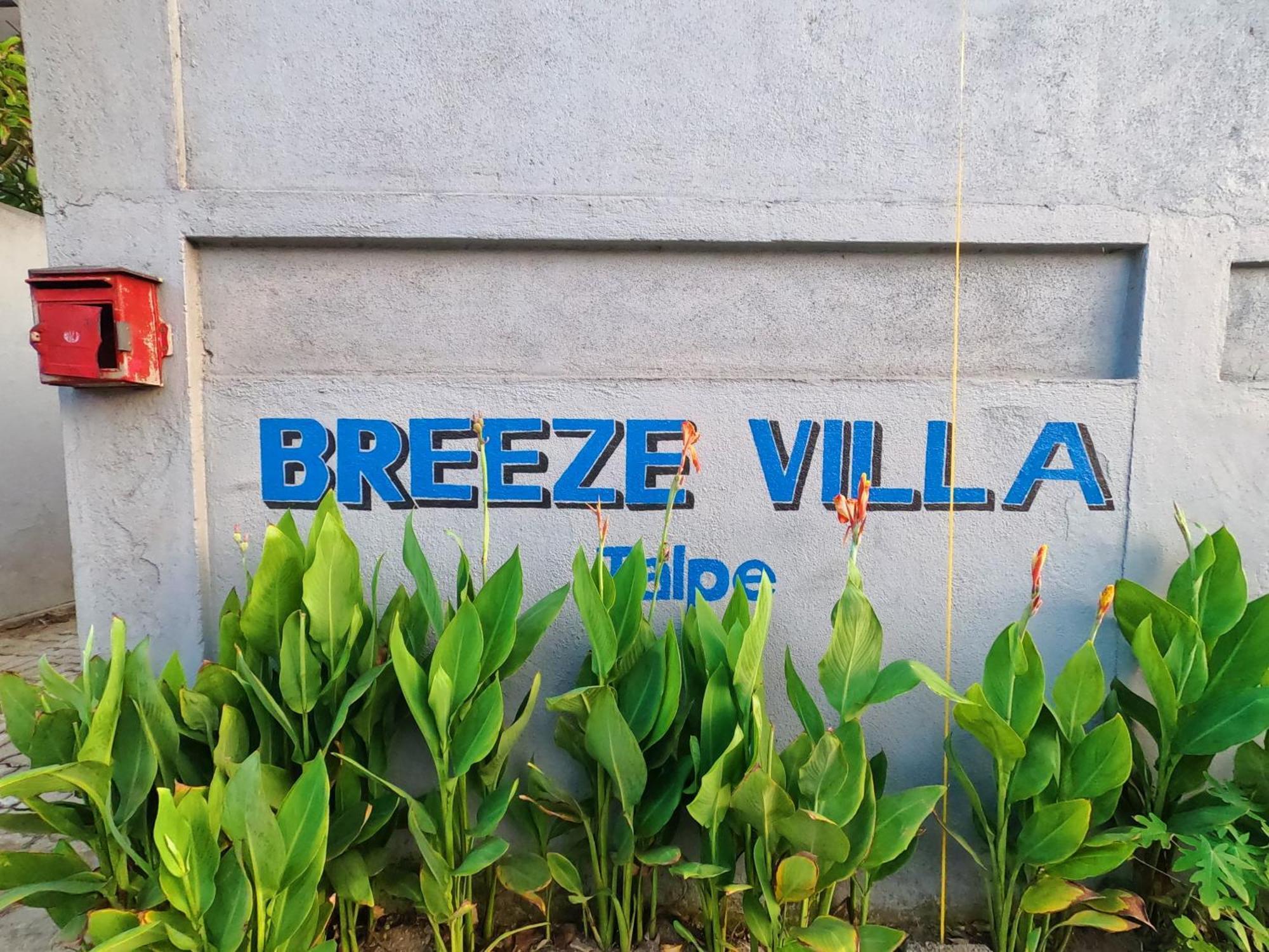Villa Breeze Talpe Unawatuna Exterior foto