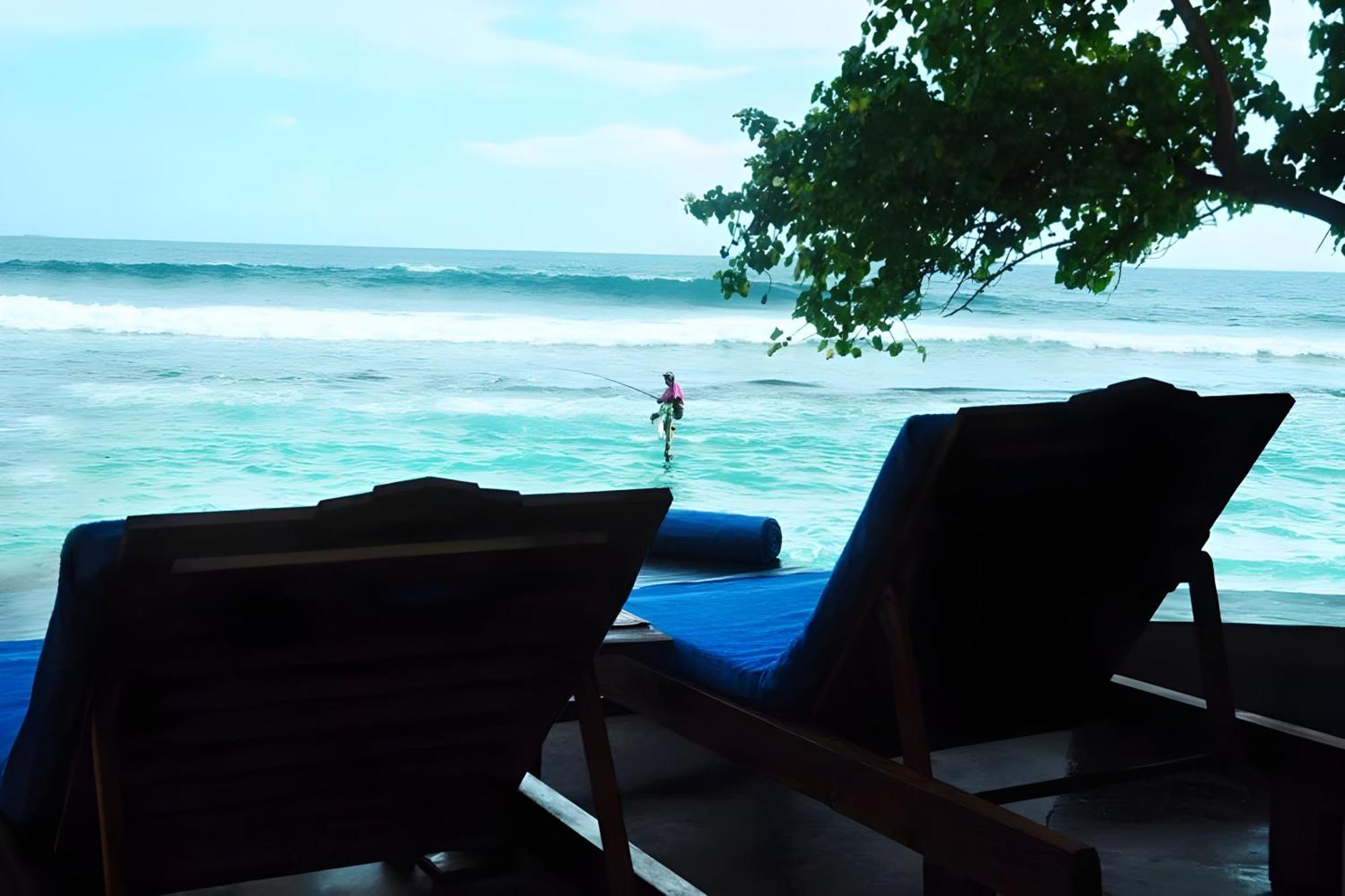 Villa Breeze Talpe Unawatuna Exterior foto