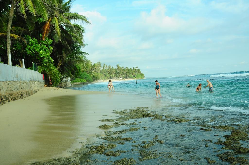 Villa Breeze Talpe Unawatuna Exterior foto